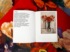 "FLORES ROTAS"  THE BOOK