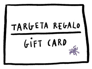 GIFT CARD / TARJETA REGALO